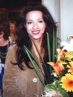Dana International-transsexual after treatment